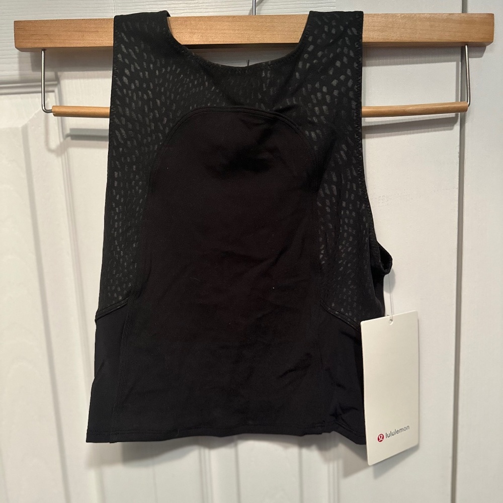 Lulu lemon yoga tank